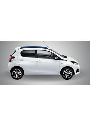 PEUGEOT 108 Automatic or Similar
